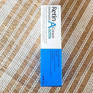 Retin-Acne Retinol 0.05%  Skin Care Size 45g NEW SEALED